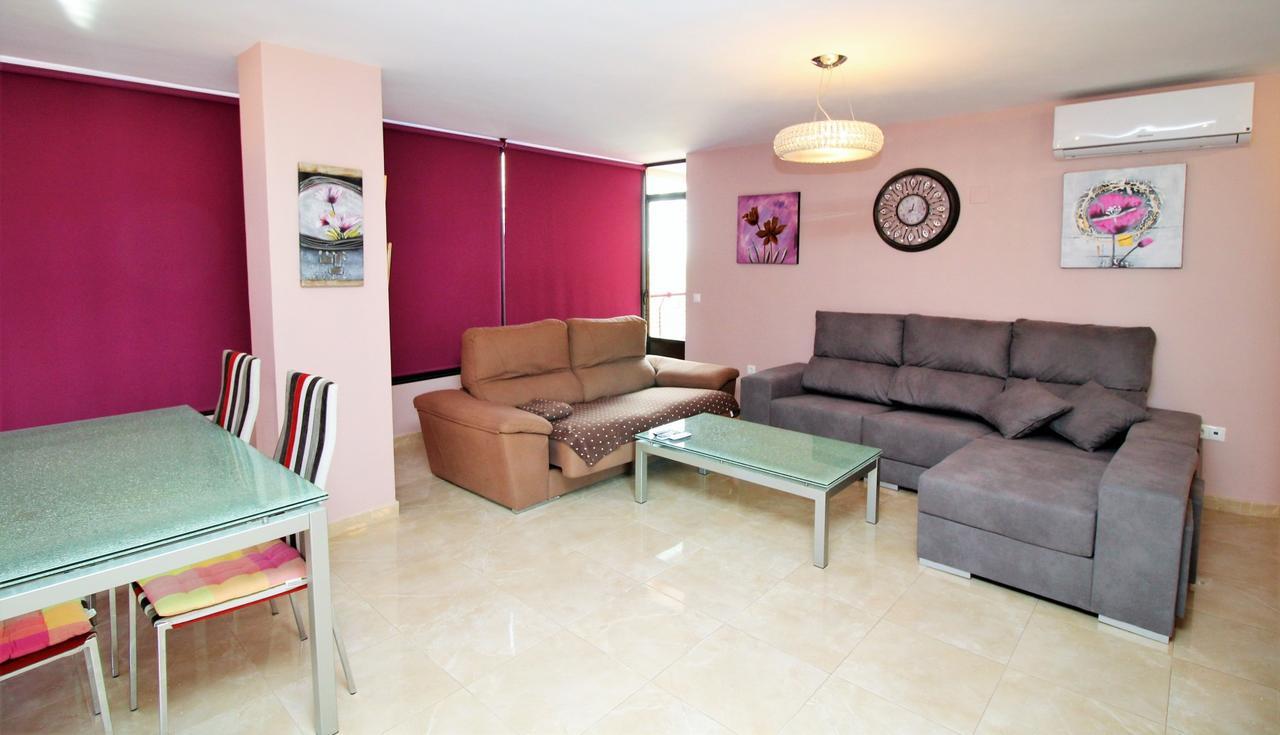 Appartement Coblanca 7-41 à Benidorm Extérieur photo