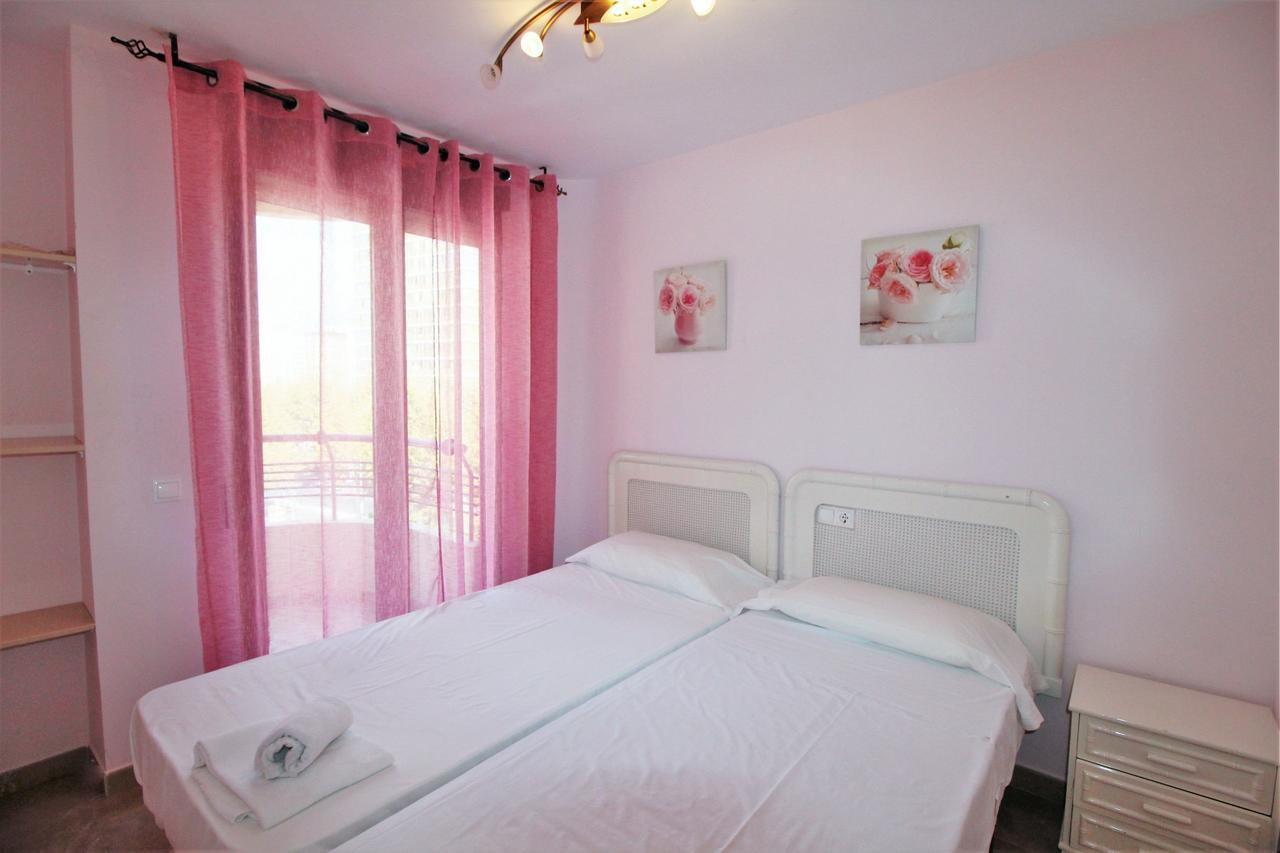 Appartement Coblanca 7-41 à Benidorm Extérieur photo