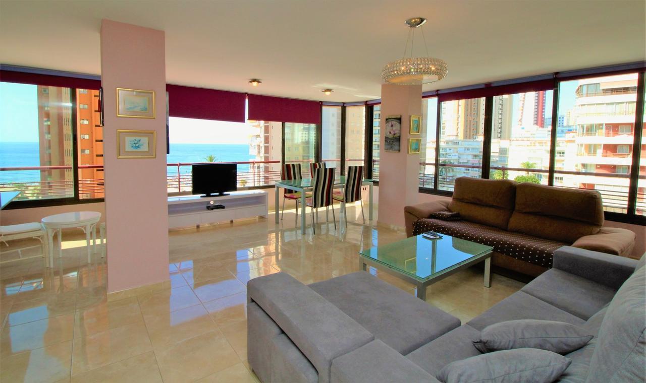 Appartement Coblanca 7-41 à Benidorm Extérieur photo