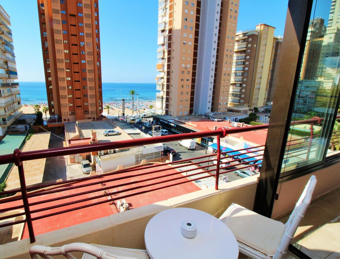 Appartement Coblanca 7-41 à Benidorm Extérieur photo