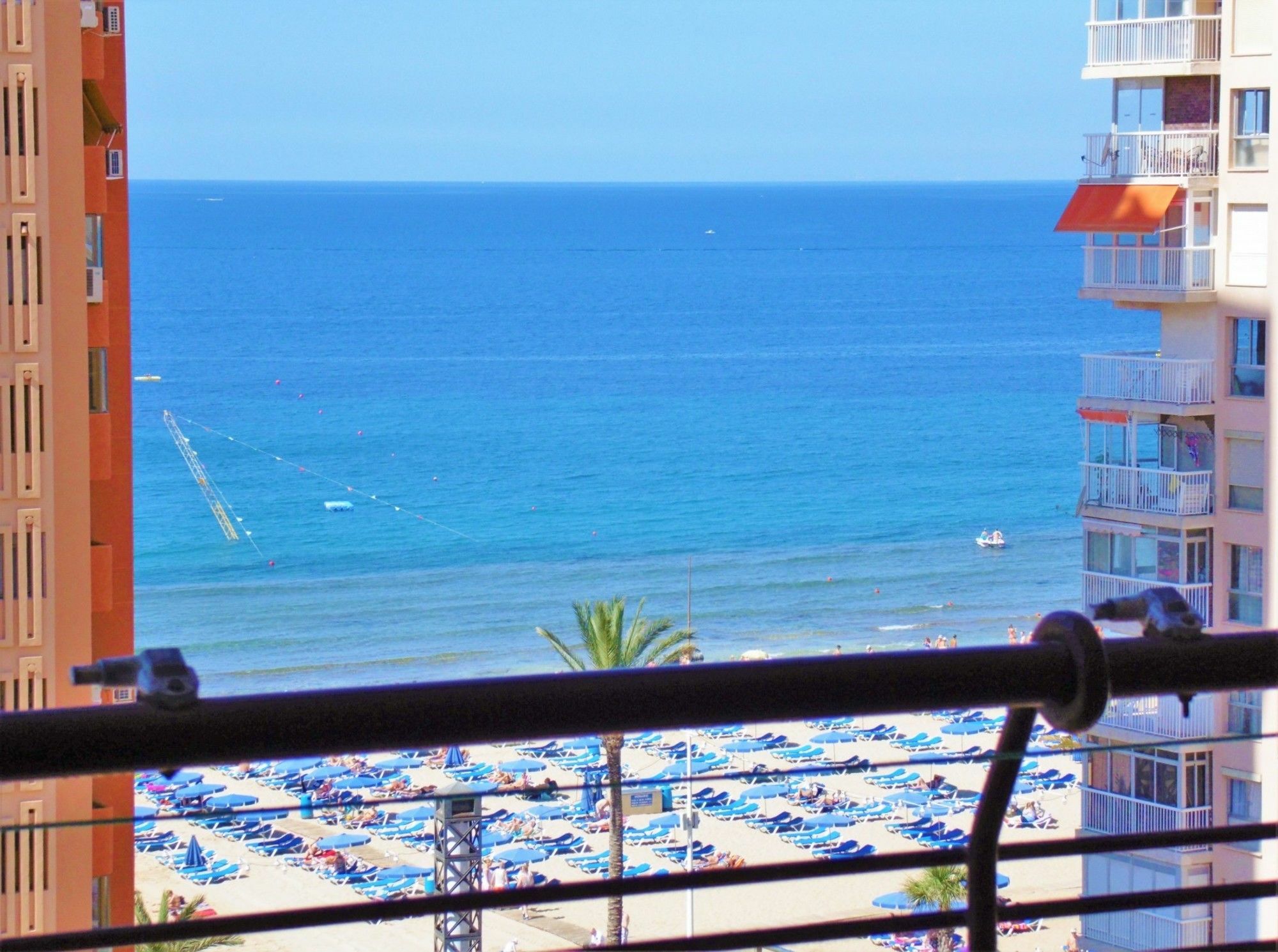 Appartement Coblanca 7-41 à Benidorm Extérieur photo