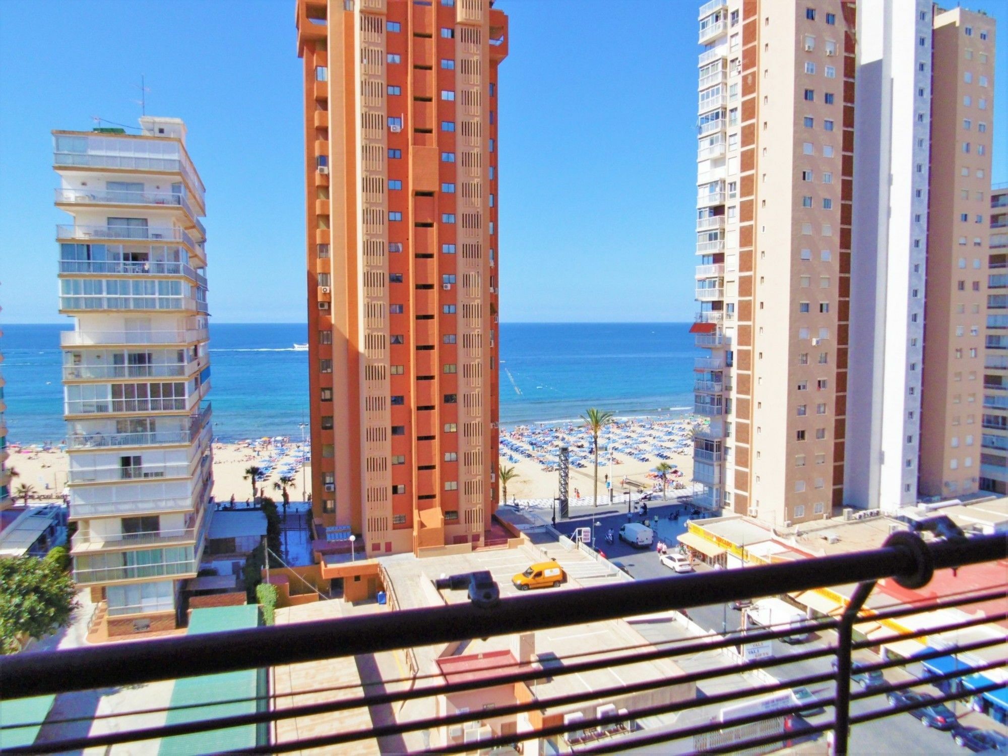 Appartement Coblanca 7-41 à Benidorm Extérieur photo