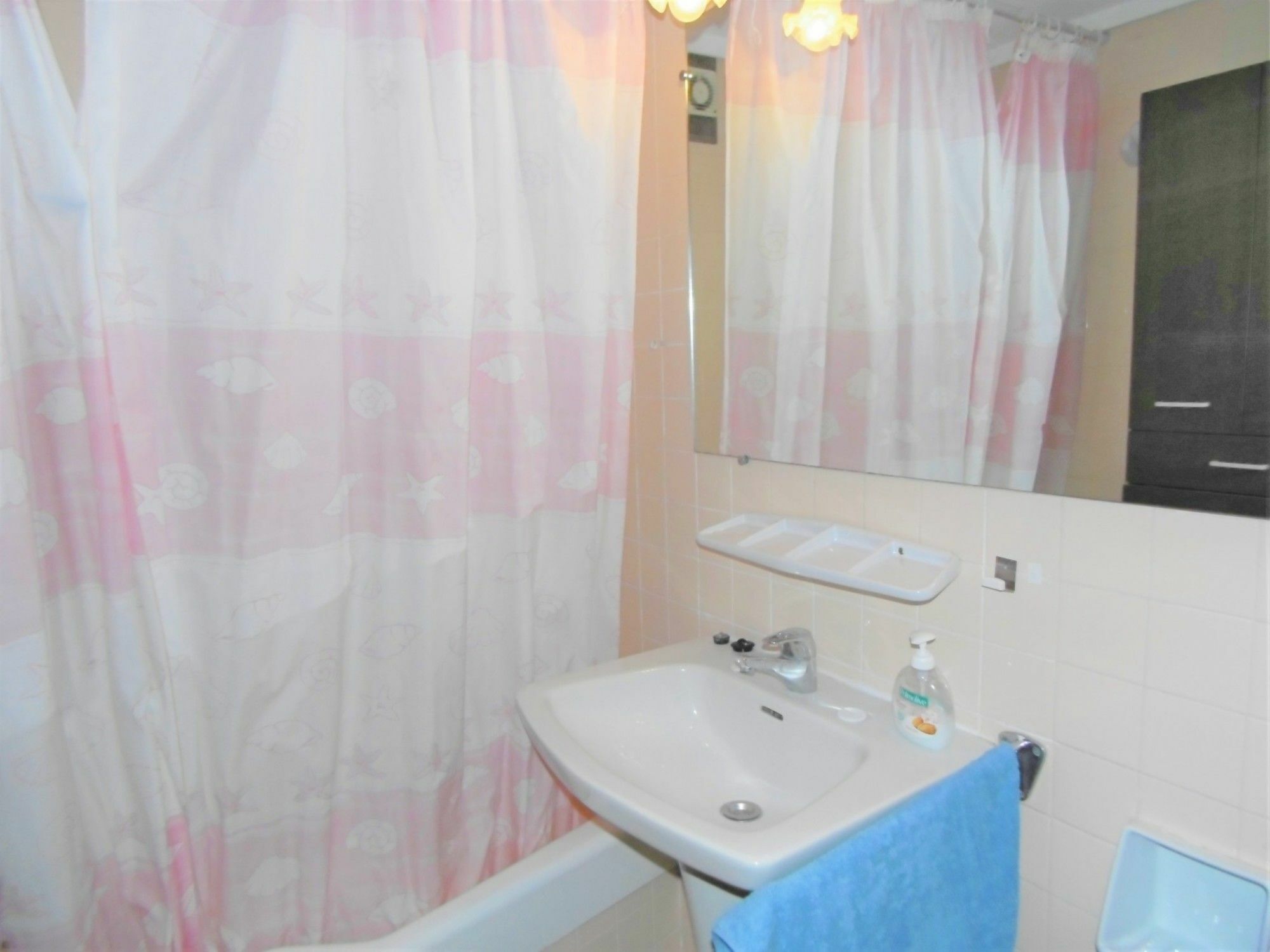 Appartement Coblanca 7-41 à Benidorm Extérieur photo